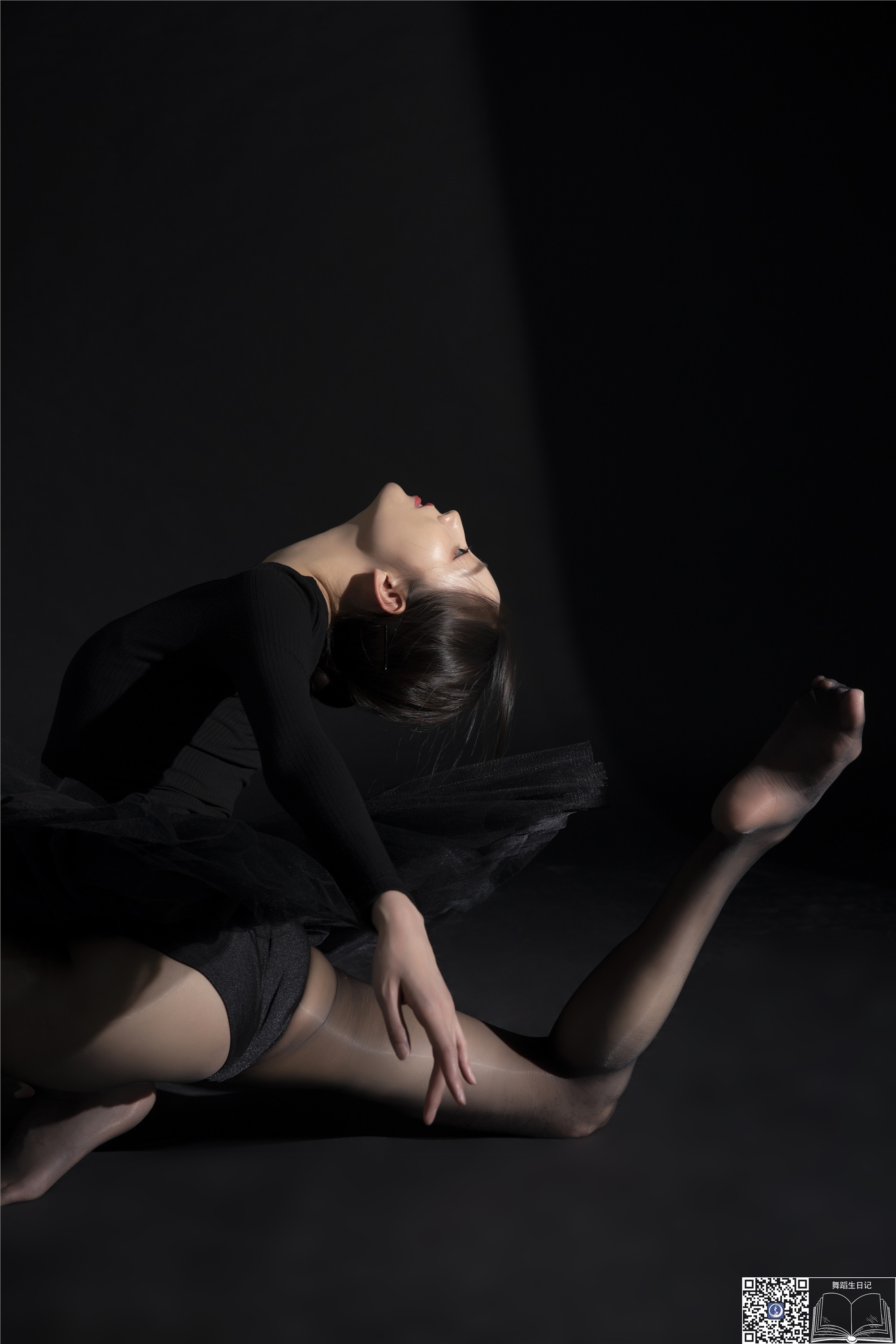 GALLI嘉丽 舞蹈生日记 099 - 清清老师